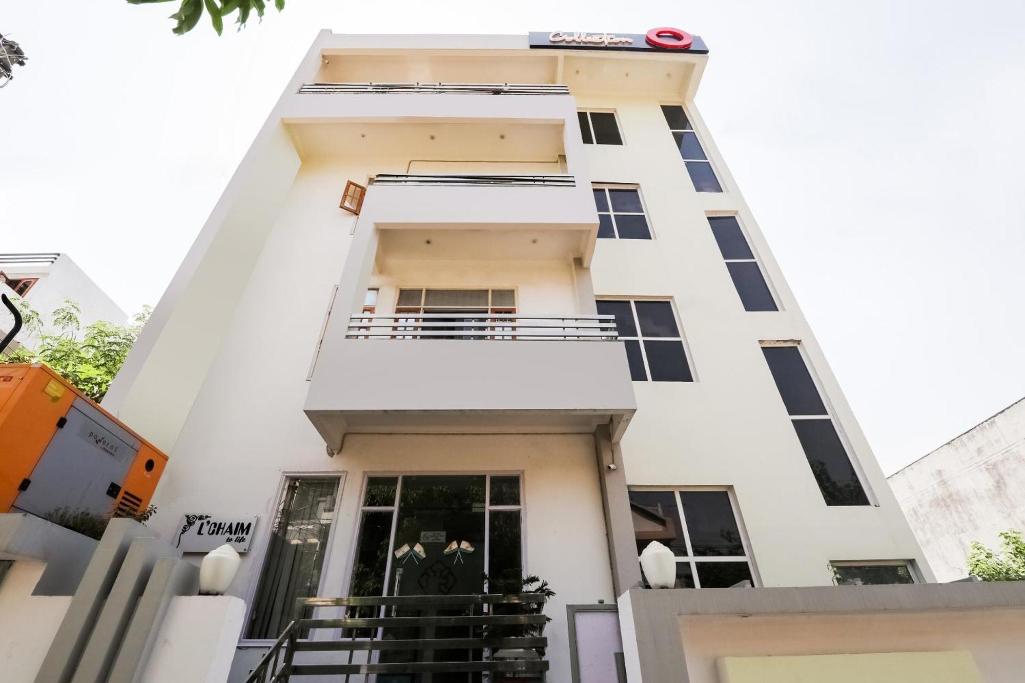 Hotel O Kiara Inn Chinhat Exterior photo