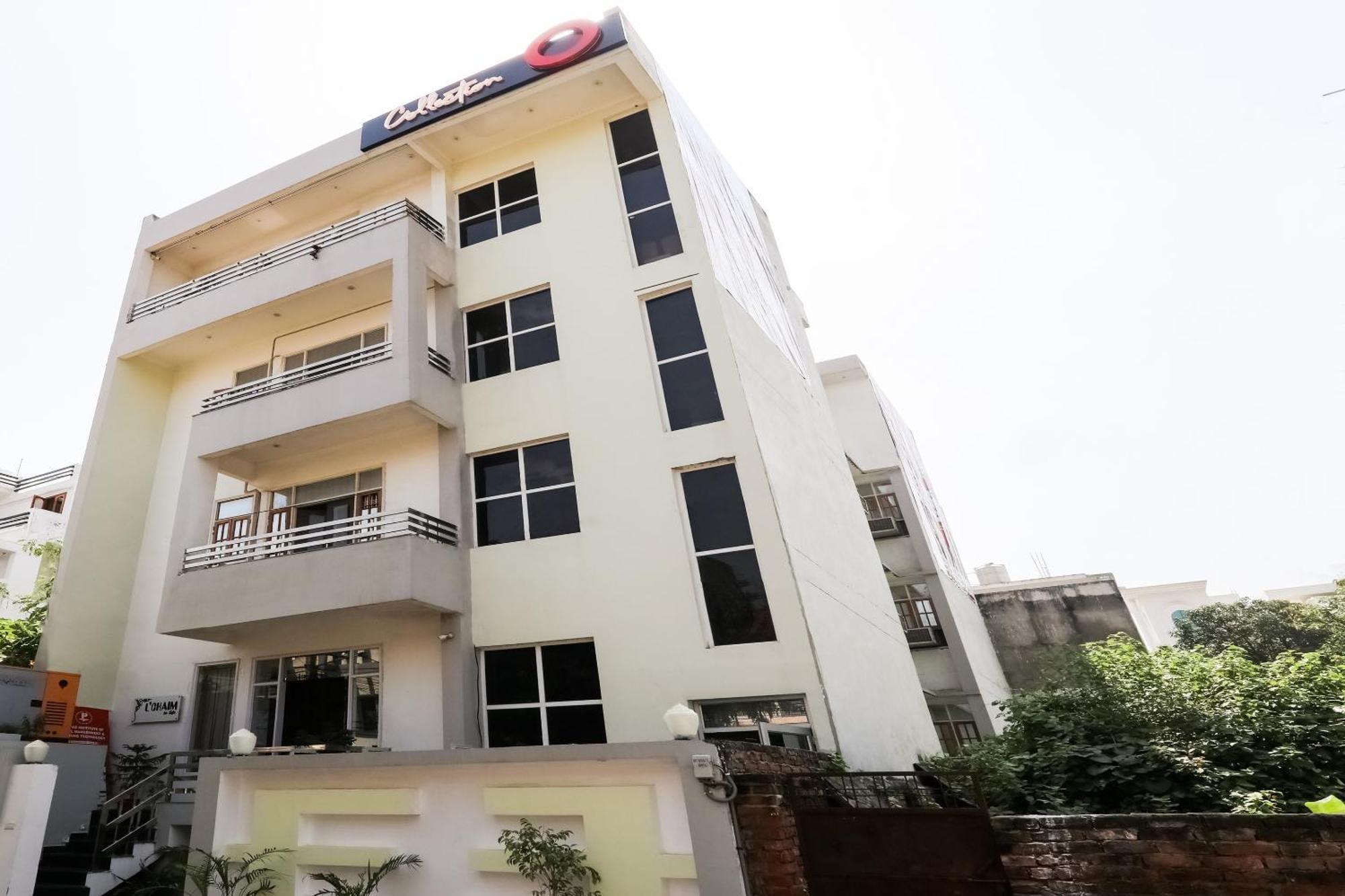 Hotel O Kiara Inn Chinhat Exterior photo